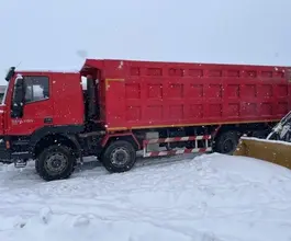 Самосвал Самосвал  Hongyan C6HR 2023 года б/у фото 4