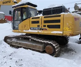 Экскаватор SHANTUI SE215W 2022 года б/у фото 2