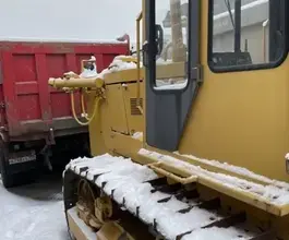 Трактор гусеничный ЧЗСМ Т10-МЧ.02-1Е 2023 года б/у фото 3