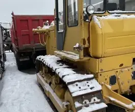 Трактор гусеничный ЧЗСМ Т10-МЧ.02-1Е 2023 года б/у