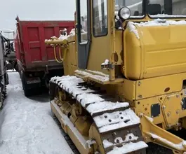 Трактор гусеничный ЧЗСМ Т10-МЧ.02-1Е 2023 года б/у фото 2