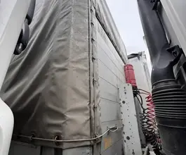 Тентованный полуприцеп Schmitz SPR 24/L - 13.62 E B 2016 года б/у