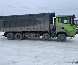 Самосвал Самосвал  Shacman SX33186V366 2023 года б/у фото 4