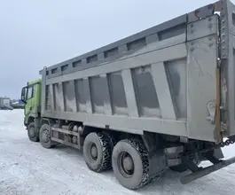 Самосвал Самосвал  Shacman SX33186V366 2023 года б/у фото 5