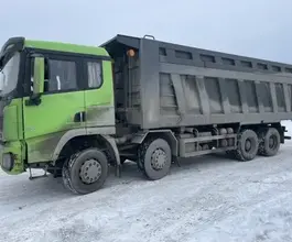 Самосвал Самосвал  Shacman SX33186V366 2023 года б/у фото 3