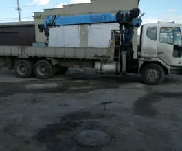 Мультилифты Мультилифт Daewoo ULTRA 2004 года б/у