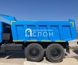 Самосвал Самосвал  Урал 5557 2025 года новый фото 4