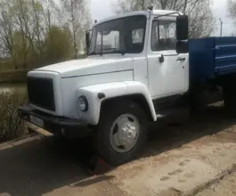 Самосвал Самосвал  ГАЗ 3309 2014 года б/у