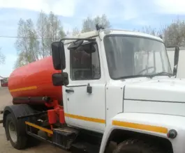 Вакуумная автоцистерна МВ 4 м3  ГАЗ 2020 года б/у фото 4