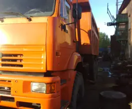 Самосвал Самосвал  Камаз 65222 2012 года б/у
