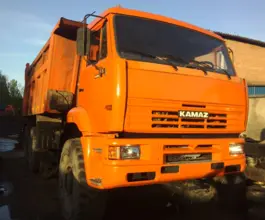 Самосвал Самосвал  Камаз 65222 2012 года б/у фото 4