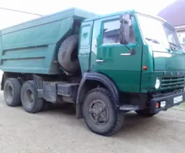 Самосвал Самосвал  Камаз 55111 1997 года б/у