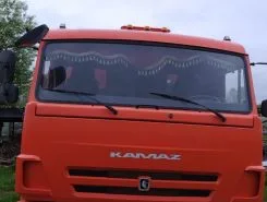Самосвал Самосвал  Камаз 65115 2015 года б/у фото 2