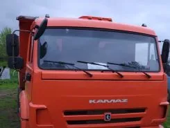 Самосвал Самосвал  Камаз 65115 2015 года б/у фото 5
