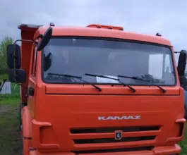 Самосвал Самосвал  Камаз 65115 2015 года б/у фото 5