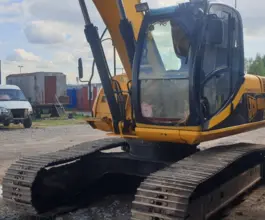 Экскаватор JCB JS220 2008 года б/у