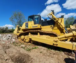 Бульдозер Komatsu D375A 2011 года б/у фото 5