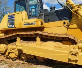Бульдозер Komatsu D375A 2011 года б/у