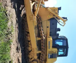 Бульдозер Komatsu D375A 2011 года б/у фото 3