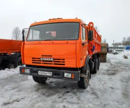 Самосвал Самосвал  Камаз 45143 2020 года б/у