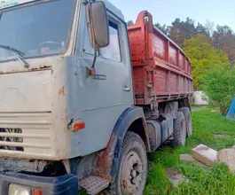 Самосвал Самосвал  Камаз 55102 2004 года б/у