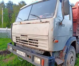 Самосвал Самосвал  Камаз 55102 2004 года б/у фото 3