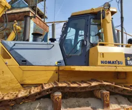 Бульдозер Komatsu D155 2007 года б/у