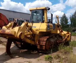 Бульдозер Komatsu D155 2007 года б/у фото 4