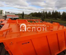 Самосвал Самосвал  Камаз 6520 2025 года новый фото 3