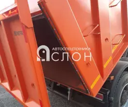Самосвал Самосвал  Камаз 6520 2025 года новый фото 4