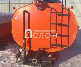 Дорожно-уборочный автомобиль Дорожно-уборочный автомобиль  Урал Next  5557 2025 года новый фото 5
