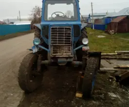 Трактор МТЗ 80 1992 года б/у