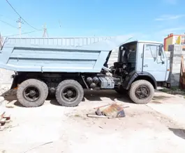 Самосвал Самосвал  Камаз 55111 1996 года б/у