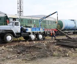 Техника для нефтедобычи  Урал 4320 2025 года новый фото 2