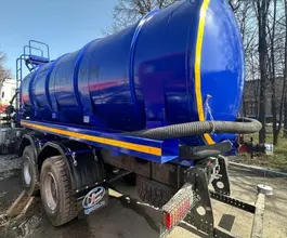 Ассенизатор Ассенизатор 19 м3  FAW J6 2026 года новый