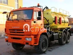 Кислотный агрегат Камаз 43118  б/у