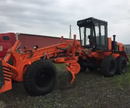 Грейдер ЧСДМ ДЗ-98 2022 года новый фото 2