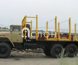 Сортиментовоз Урал 4320 2025 года новый