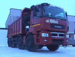 Самосвал Самосвал  Камаз 65801 2020 года новый