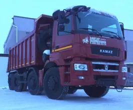 Самосвал Самосвал  Камаз 65801 2020 года новый