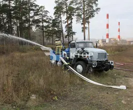 Техника для нефтедобычи  Урал 4320 2025 года новый фото 4