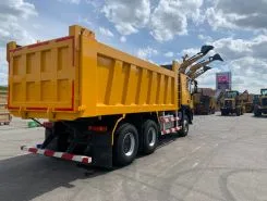 Самосвал Самосвал  IVECO CQ5346HV35 2021 года новый фото 4