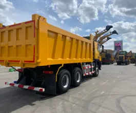 Самосвал Самосвал  IVECO CQ5346HV35 2021 года новый фото 4