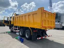 Самосвал Самосвал  IVECO CQ5346HV35 2021 года новый фото 3