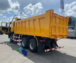 Самосвал Самосвал  IVECO CQ5346HV35 2021 года новый фото 3