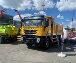 Самосвал Самосвал  IVECO CQ5346HV35 2021 года новый