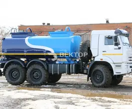 АКН АКН 20 м3  Камаз 43118  б/у фото 2