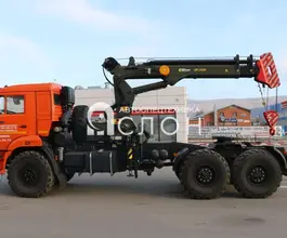 Тягач Седельный тягач Камаз 43118 2025 года новый фото 3