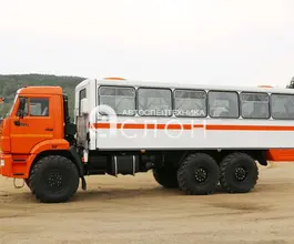 Вахтовый автобус Вахтовый автобус Камаз 5350 2025 года новый фото 5