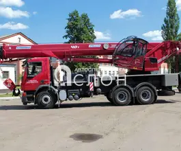 Автокран   Volvo FE 2018 года новый